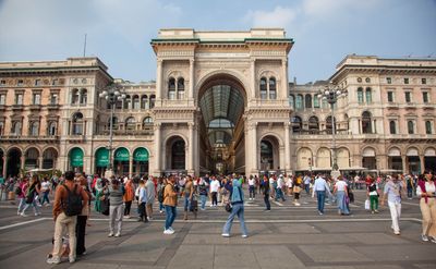 Galleria Vittorio Emanuele II