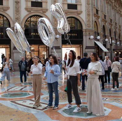 Galleria Vittorio Emanuele II