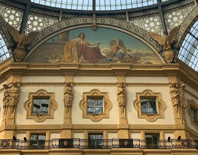 Galleria Vittorio Emanuele II