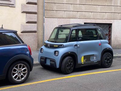 mini car