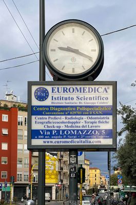 Euromedica billboard