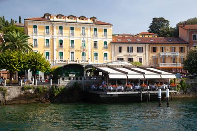 Hotel Splendide at Bellagio