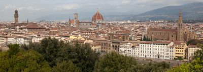 Florence skyline