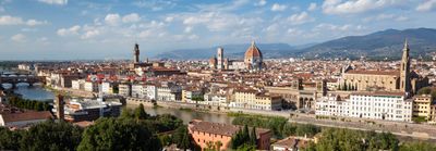 Florence panorama