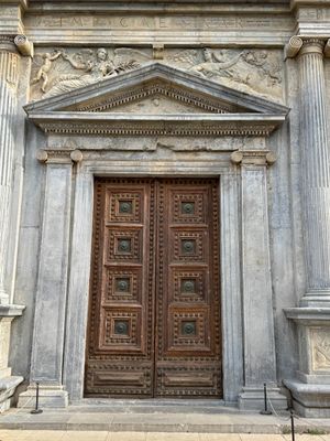 Another old door