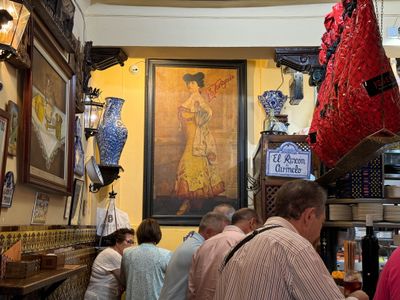 Atmospheric bar, Granada