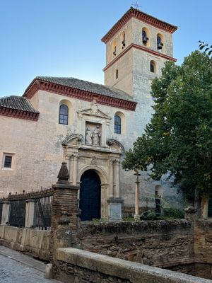 Iglesia Parroqial de San Gil y Santa Ana