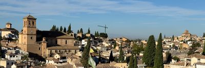 San Pedro panorama