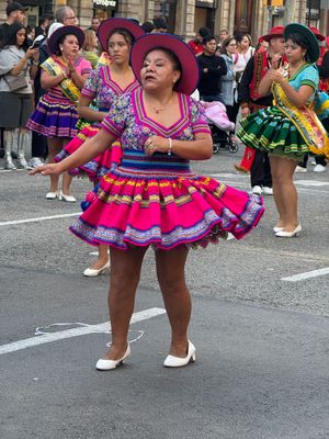Hispanic Day Parade