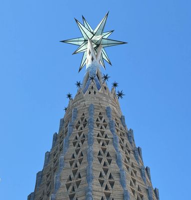 Baslica de la Sagrada Famlia