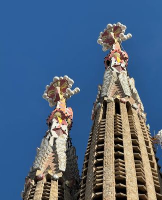 Baslica de la Sagrada Famlia