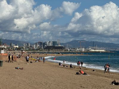 Platja Sant Sebastia