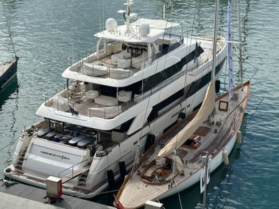 Rich man's toy