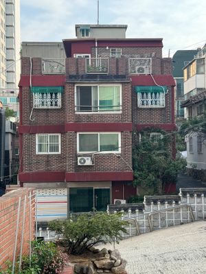 Residential neighbourhood