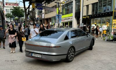 Top end car