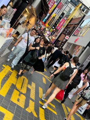 Myeong-dong