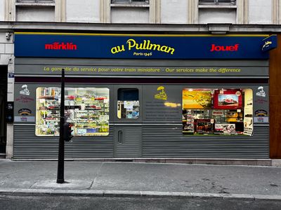 au Pullman