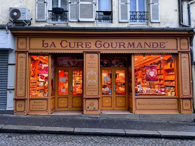 Lovely shopfront