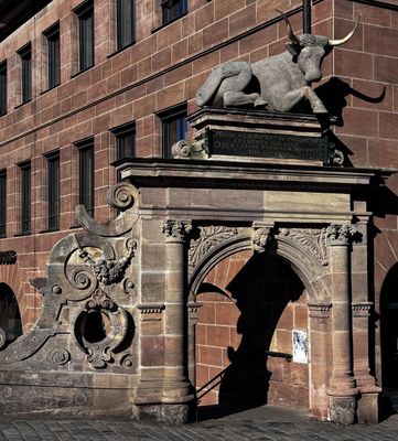 Ornate Gate