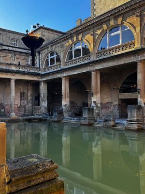 Roman Baths