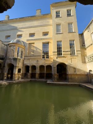 Roman Baths