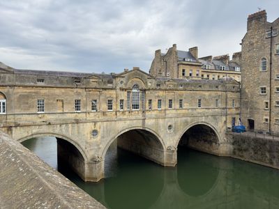 Pulteney Bridge again