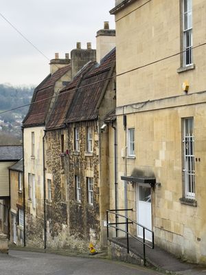 Side street