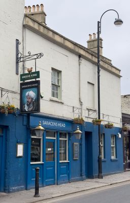 Saracens Head pub