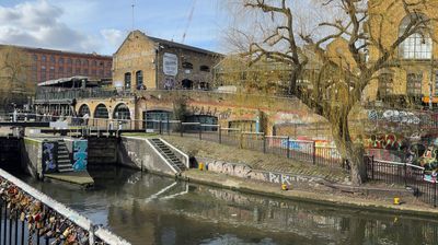 Canal view