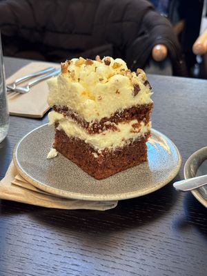 Morning Tea at he Serpentine North Gallery, Hyde Park
