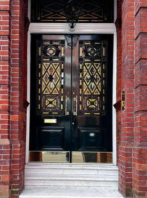 Doorway - Chelsea