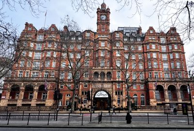 The Landmark Hotel, Marylebone Road