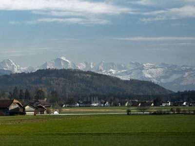 Interlaken to Lucerne