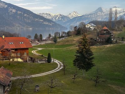 Interlaken to Lucerne