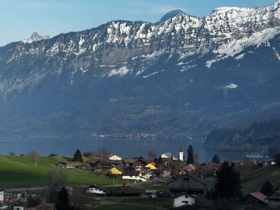 Interlaken to Lucerne