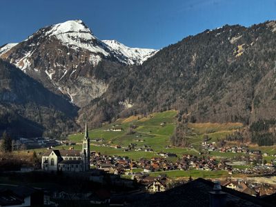 Lucerne to Interlaken