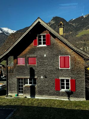 Lucerne to Interlaken