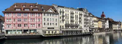 Waterfront, Lucerne