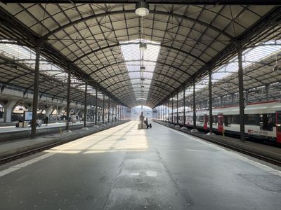 Lucerne Station