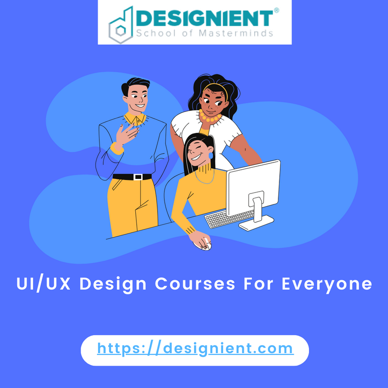 Designient School | Best UI/UX Course in Hyderabad & Bangalore