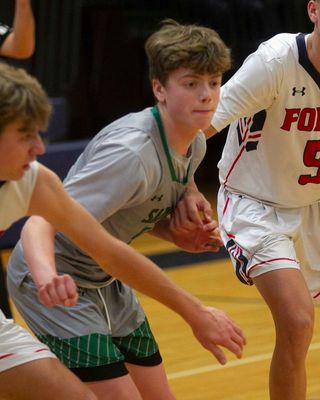 2022 12 17 Seton basketball  vs CF