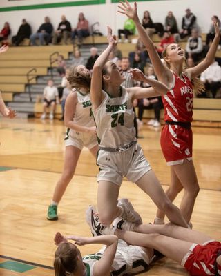 2024 01 13 Seton girls vs Waverly