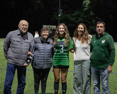 2024 10 Seton girls Senior Night