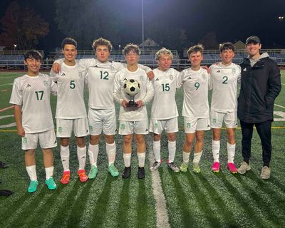 2024 10 14 Seton boys soccer Mayor's Cup