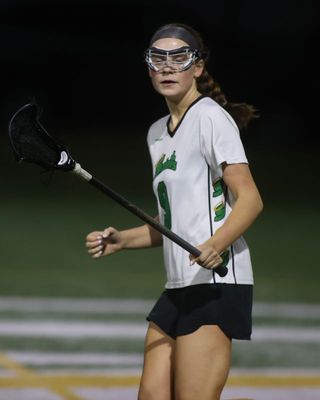 2025 03 31 Seton girls lax vs JC