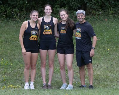 2025 08 29 ESF X-Country 4th year