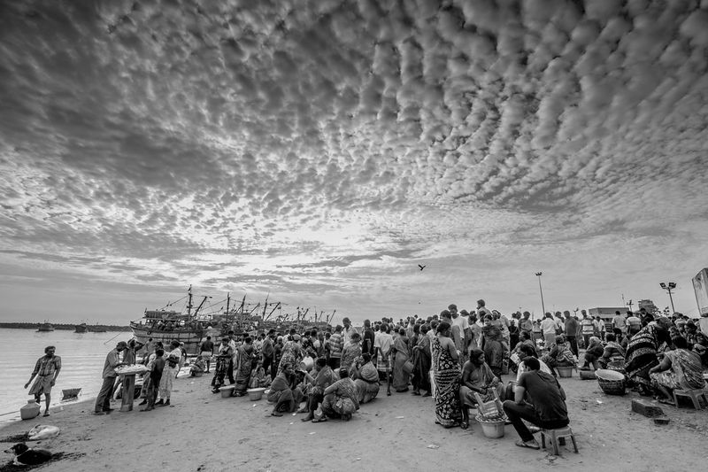 Clouded Market Place..jpg