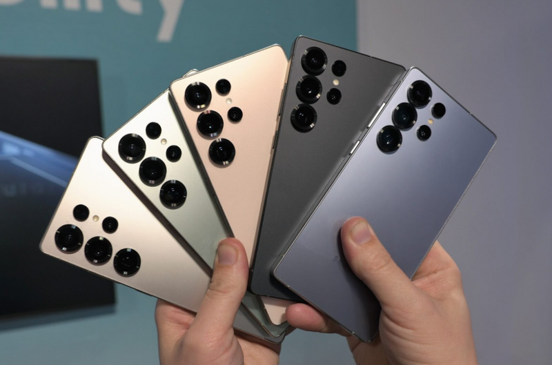 Sinh năm 1982 mua Samsung S25 Ultra màu gì? Bí quyết tăng cường thành công