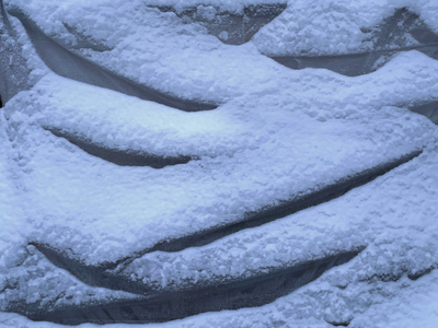 PAW42 - Snow Patterns
