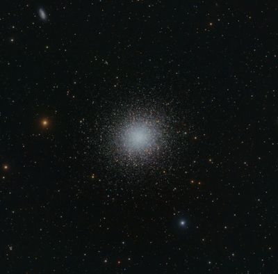 Messier 13 The Great Hercules Cluster